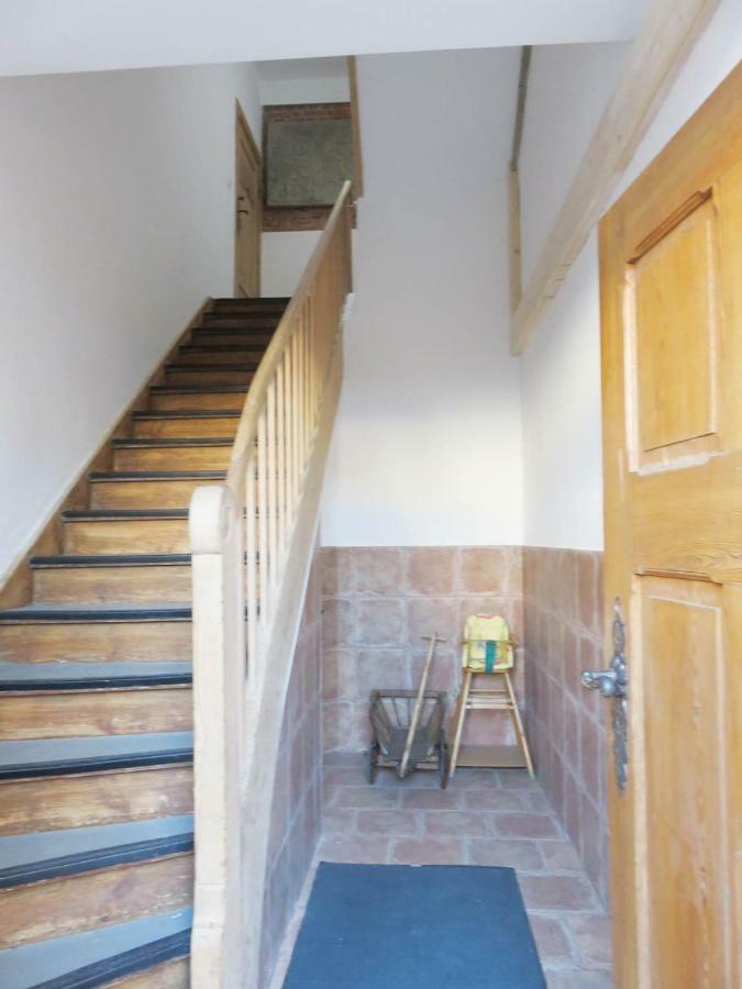 Wohnen Auf Dem Wallwitzhof Wittenberg Екстер'єр фото