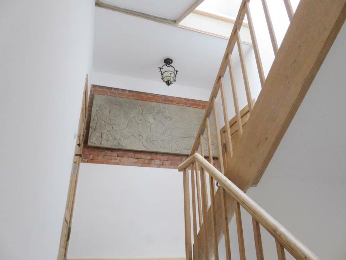 Wohnen Auf Dem Wallwitzhof Wittenberg Екстер'єр фото