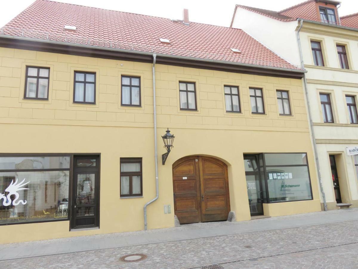 Wohnen Auf Dem Wallwitzhof Wittenberg Екстер'єр фото